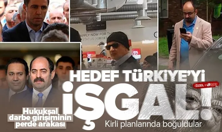 17-25 Aralık’ın 9. yıl dönümü! Hukuk görünümlü darbe girişimi