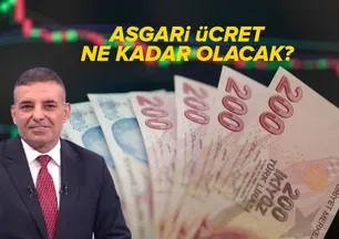 Asgari ücrette kritik gün perşembe! Faruk Erdem iki rakam aralığı verdi