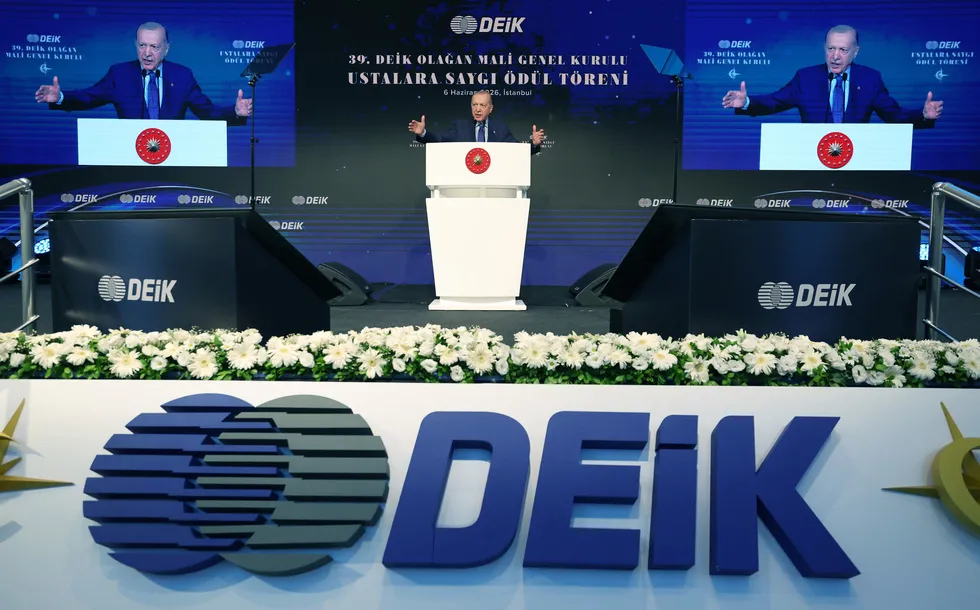 Başkan Erdoğan'dan Türk ekonomisine yatırım çağrısı: En büyük kazanan Türkiye olacak - 5