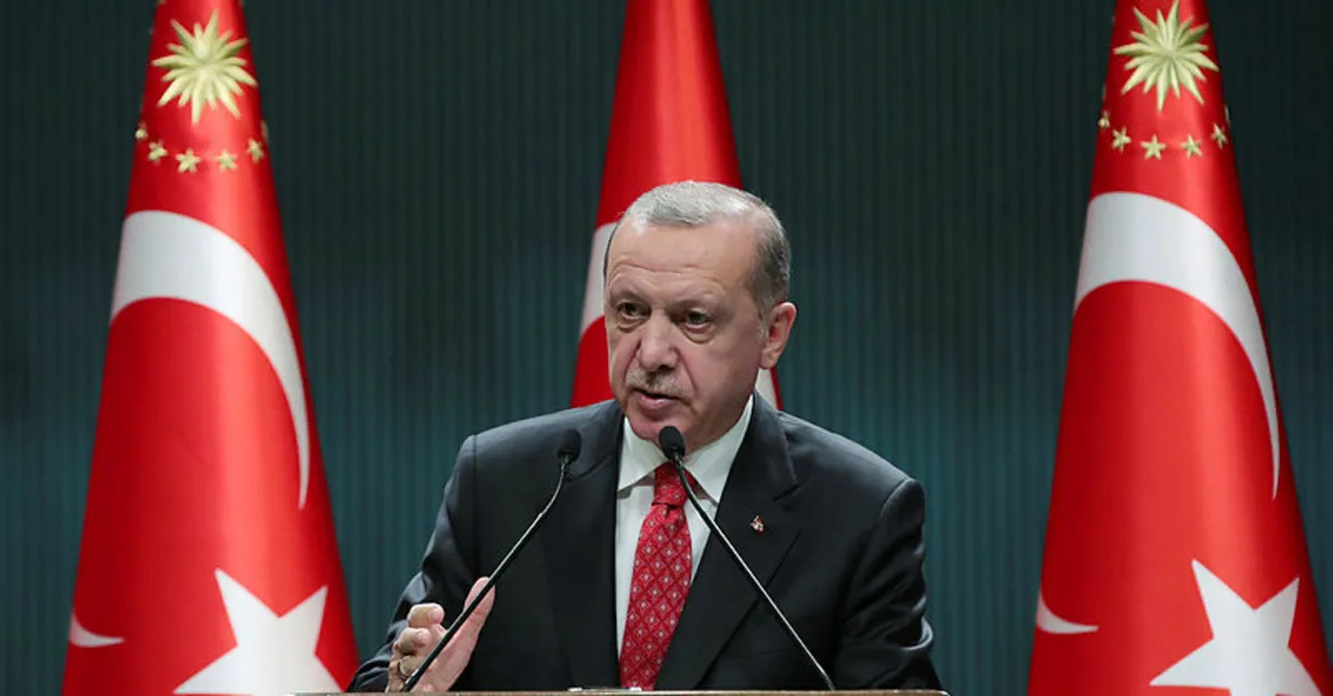 Başkan Erdoğan'dan muhalefete Libya tepkisi