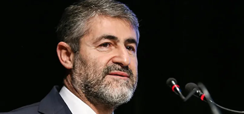 Hazine ve Maliye Bakanı Nureddin Nebati'den The Economist dergisine kapak gibi yanıt: Bizi izlemeye devam edin
