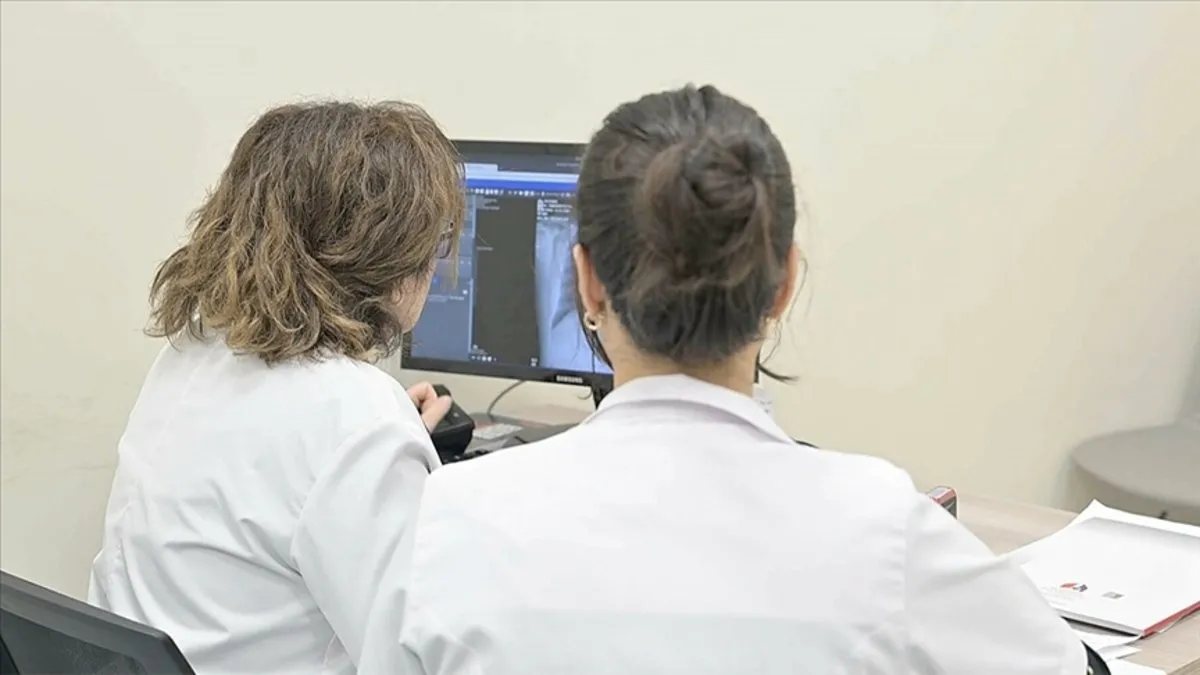 Uzaktan muayeneye yoğun ilgi! Bir yılda 44 bin 719 kişi faydalandı