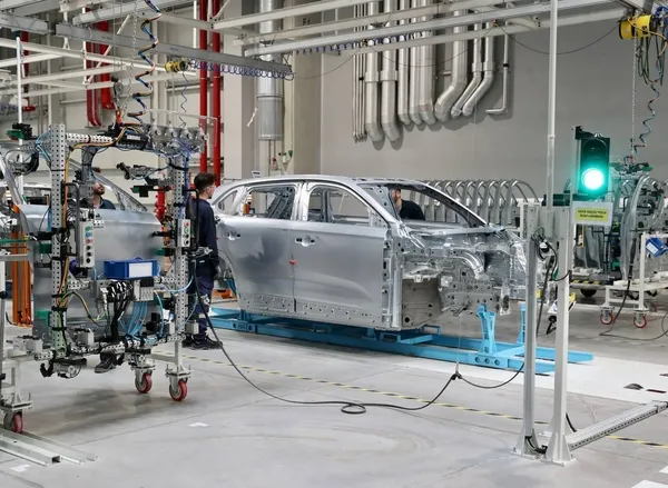 Global TOGG! Dünyaya açılıyoruz! Hükümet üretim hedefini duyurdu