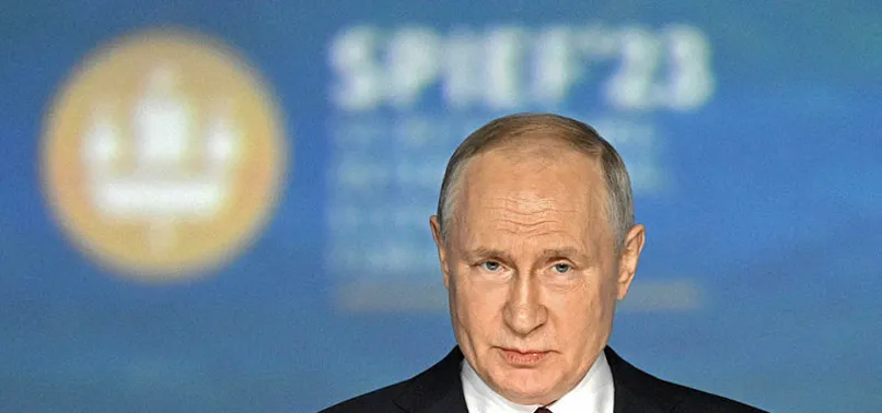 Putin'den gözdağı: F-16'lar da yanacak!