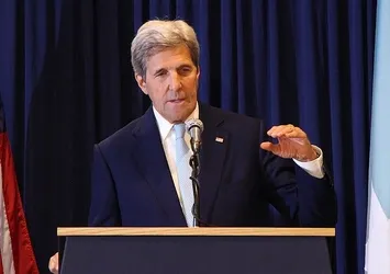 John Kerry: PYD güçleri Fırat'ın doğusuna çekiliyor