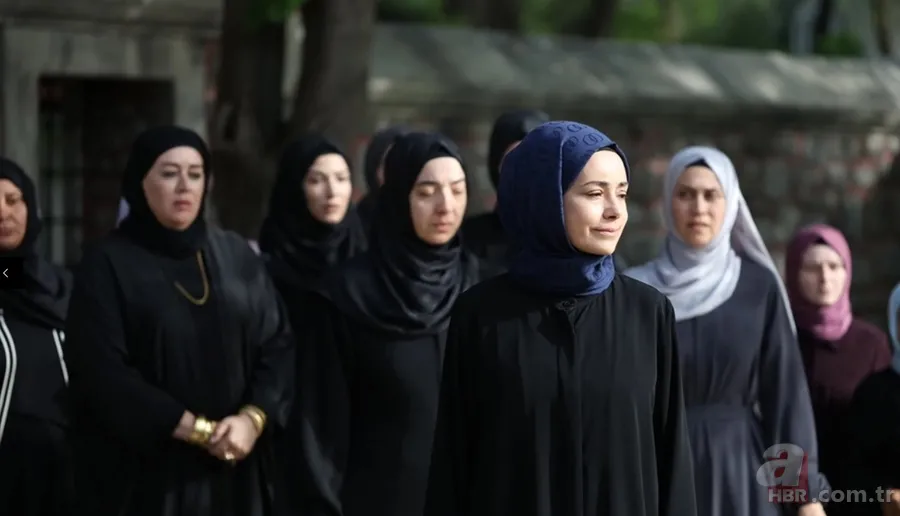 Kızıl Goncalar 2. sezon 1. fragmanı: Meryem hapse girecek, Zeynep ise... 2