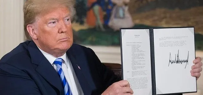 Trump’tan 7 ülkeye daha yüzde 30’luk vergi