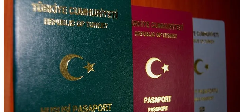 Pasaportlarda yeni dönem