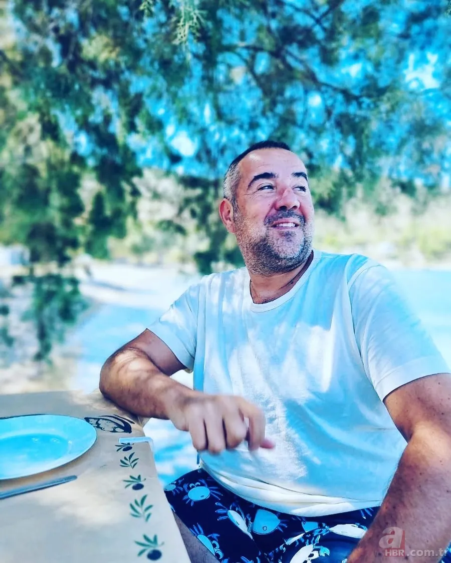 Diyet reçetesiyle 5 ayda 25 kiloyu söküp attı! Ata Demirer'i bir deri bir kemiğe çevirdi! Her gün 45 dakikayla.... 5