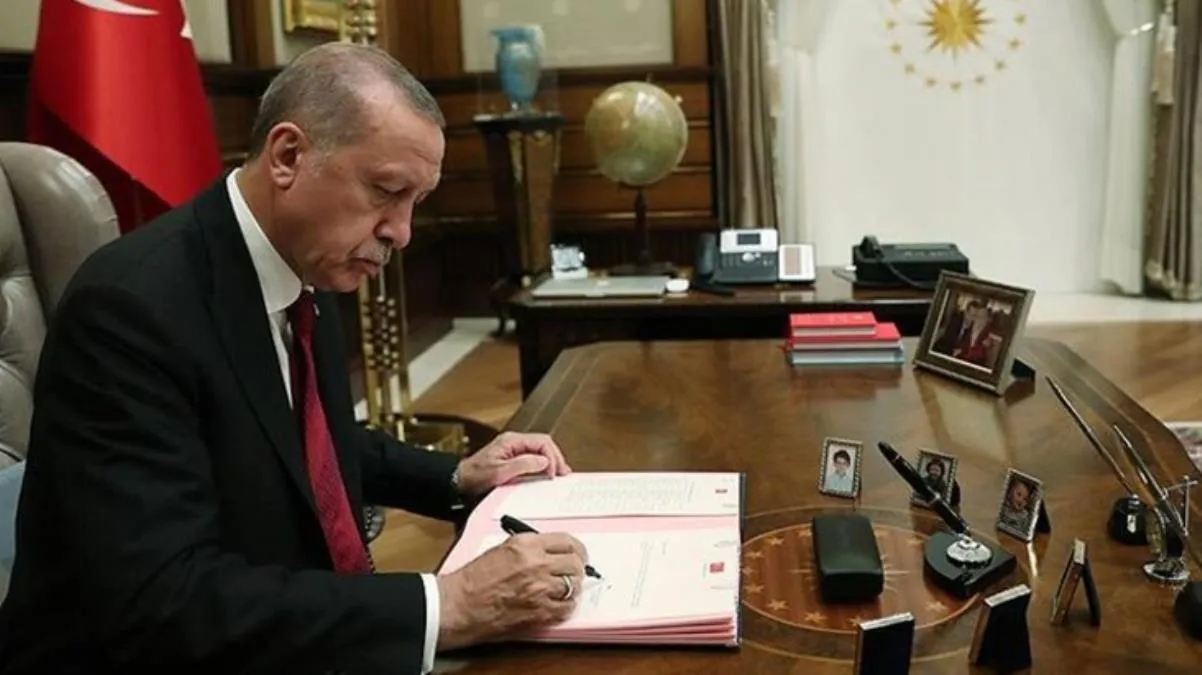 Son dakika: Başkan Erdoğan'ın kararıyla 7 şehirde arazi toplulaştırma ve ormanlık alan düzenlemesi yapıldı