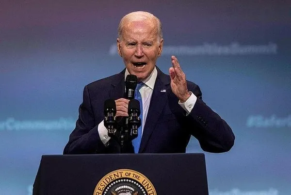 Skandalların adamı: ABD Başkanı Joe Biden! Putin’i kızdıracak söylemler: Irak’taki savaşı açıkça kaybediyor