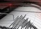 Akdeniz’de 5,3 büyüklüğünde deprem