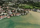 İstanbul Boğazı kahverengiye büründü!