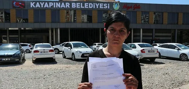 HDP Belediyesi’nde skandal! Kadro için 2,5 yıllık işçiyi çıkarttı