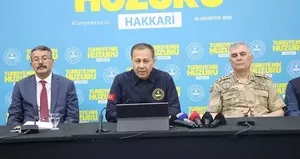 Terörsüz Türkiye hedefi kardeşlik çağrısıdır