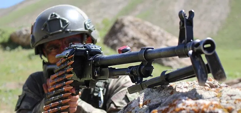Tunceli'de 1 terörist ölü ele geçirildi