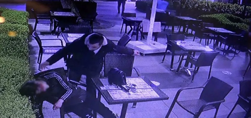 Trabzon'da vahşet! Tartıştığı eşini öldürdü | O anlar güvenlik kamerasında