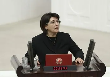 Leyla Zana gözaltına alındı