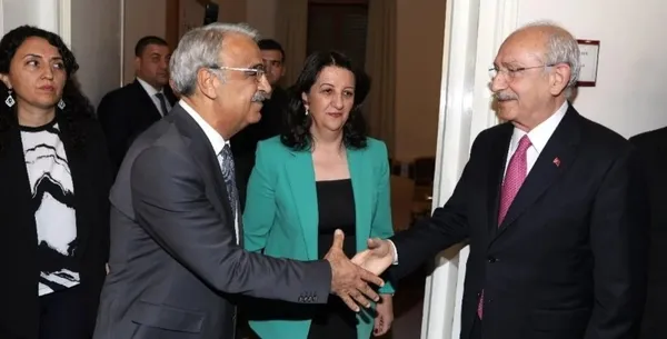 AK Partili Hamza Dağ’dan Kemal Kılıçdaroğlu’na ABD, PKK ve FETÖ tepkisi: Bu millet size geçit vermeyecek!