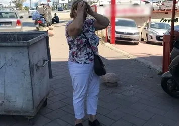 Kadıköy'de feci kaza!