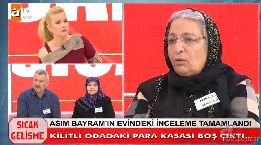 Müge Anlı canlı yayınında Asım Bayram itirafı 19