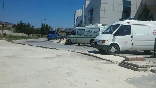 Çorum’da küçük çocuğun traktörle oyunu faciayla sonlandı - 3