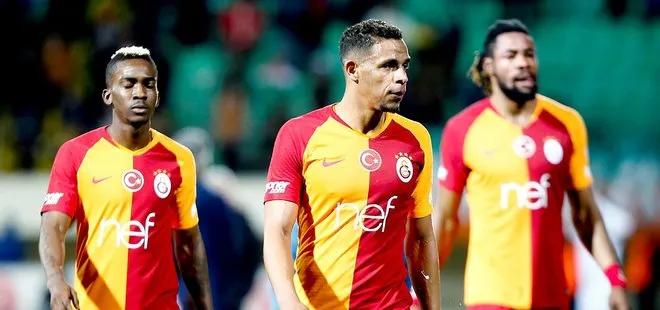 Galatasaray’ın eski yıldızı Fernando Reges imzayı atıyor
