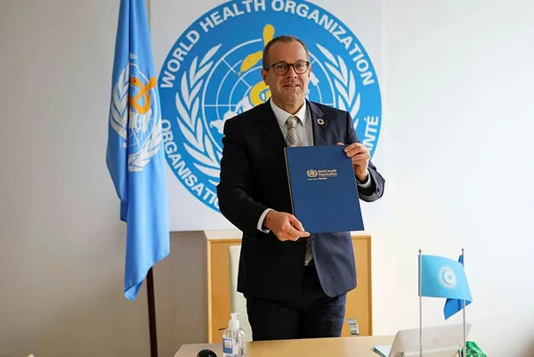 Türk Konseyi ile DSÖ arasında iş birliği mutabakat zaptı imzalandı