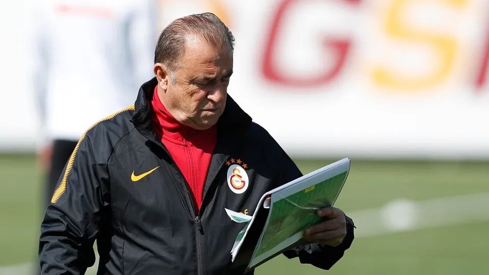 Fatih Terim'i Avrupa heyecanı sardı!