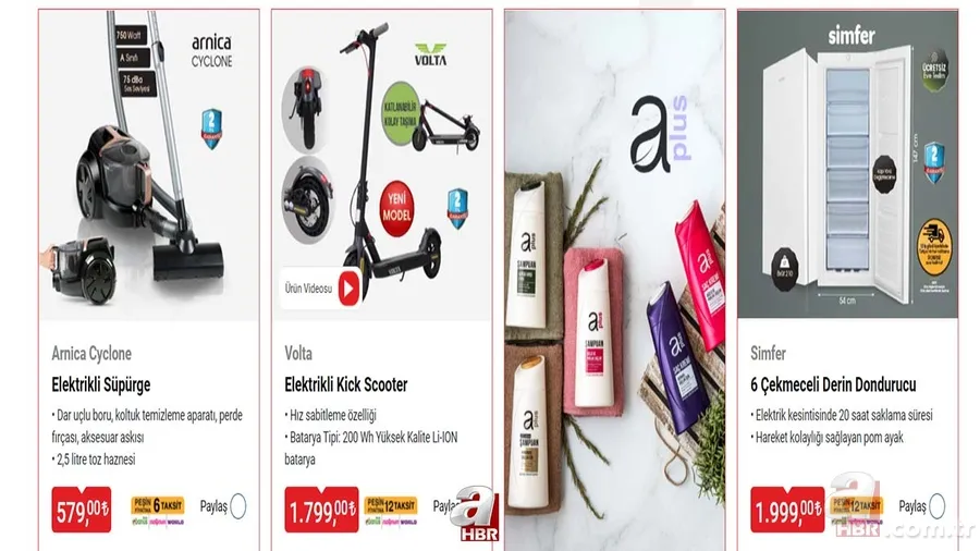 BİM aktüel 21 Mayıs yüzleri güldürecek! BİM aktüel 21 Mayıs kataloğunda paralar cepte kalacak! 3