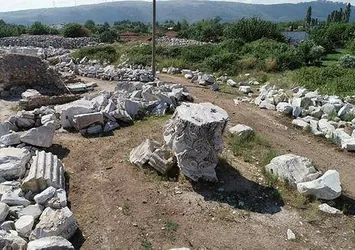 Kyzikos'da kazılar 12 ay devam edecek