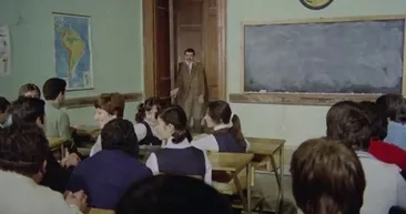 Yeşilçam efsanesi Hababam Sınıfı Tatilde filmindeki hata yıllar sonra ortaya çıktı! Kimse fark edemedi