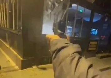 Kask takarak geldiler! "Soner'in selamı varmış" diyerek kurşun yağdırdılar