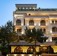 İşte THODEX vurguncusu Faruk Fatih Özerin Tiranda kaldığı otel! Polis detayı dikkat çekti