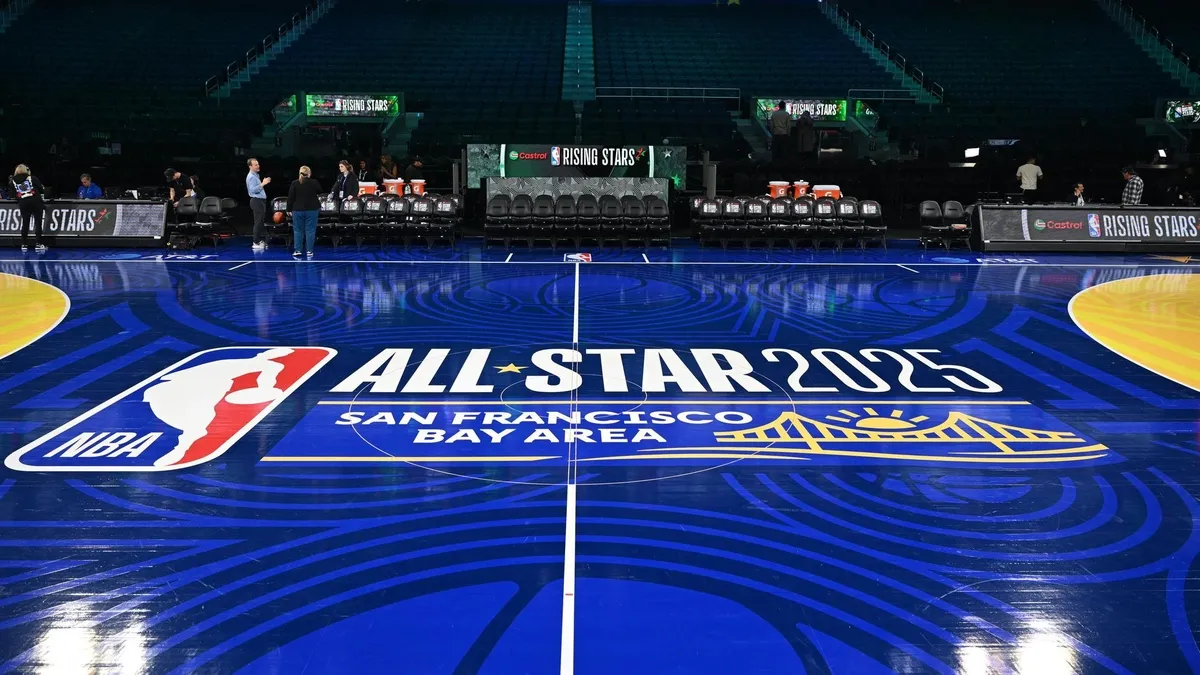 NBA All-Star'da eşleşmeler belli oldu