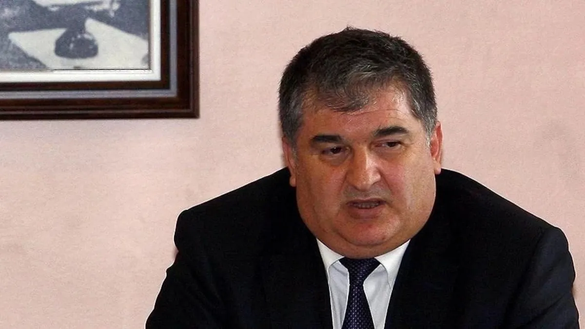 FETÖ'cü Şadan Sakınan adliyeye sevk edildi!