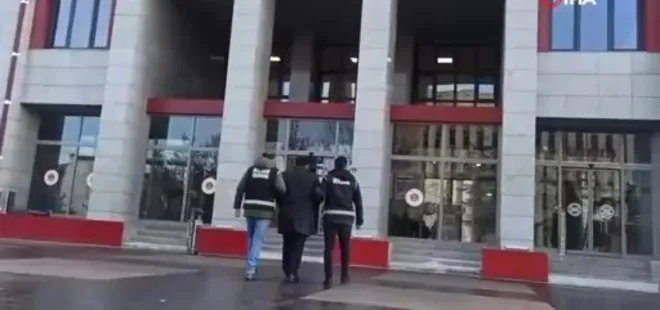 Erzurum’da dolandırıcılık operasyonu: 1 kişi tutuklandı