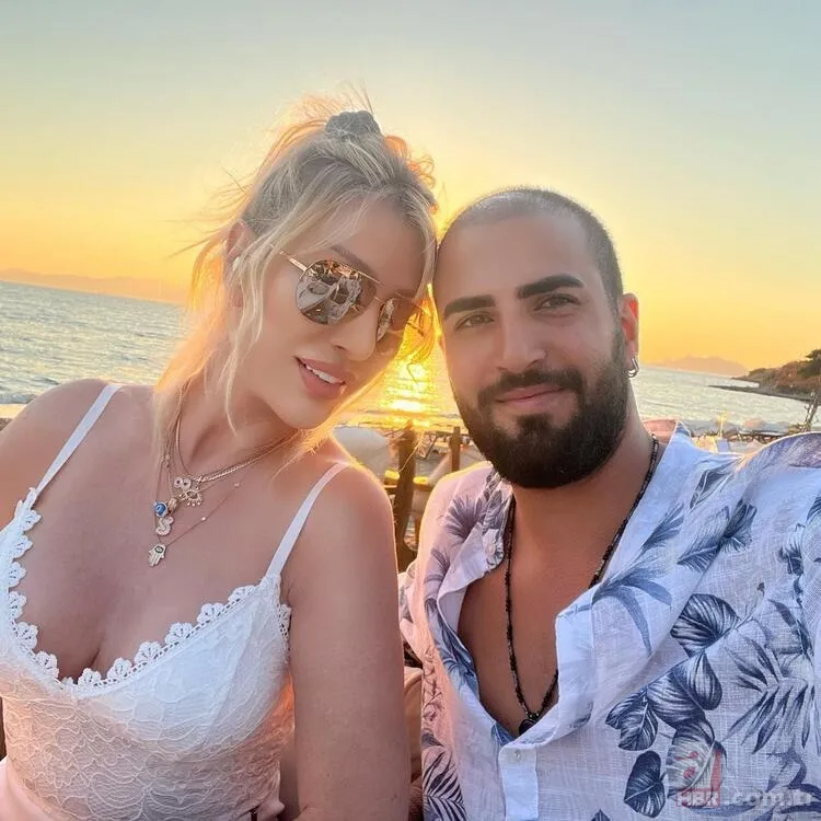 Seda Sayan ve Oğulcan Engin arasında buzlar eridi! Aylar sonra ilk kez... 15