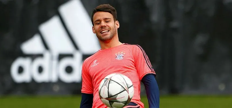 Galatasaray'da yeni aday Bernat