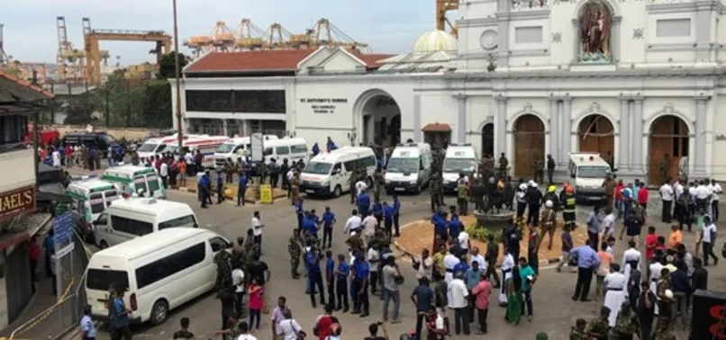 Son dakika: Sri Lanka'da OHAL ilan edildi