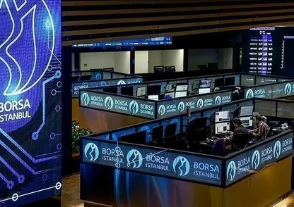 Borsa'da günün ilk yarısında yükseliş