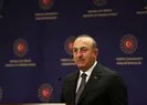 F16 kararı! Çavuşoğlu’ndan flaş açıklama