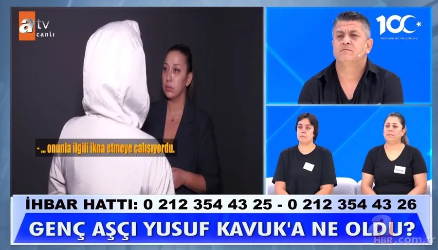 Müge Anlı'da aranan Yusuf Kavuk'un cansız bedeni bulundu! Sorgu sırasında itiraf geldi! Gömdüğü yerde piknik yapmış 13