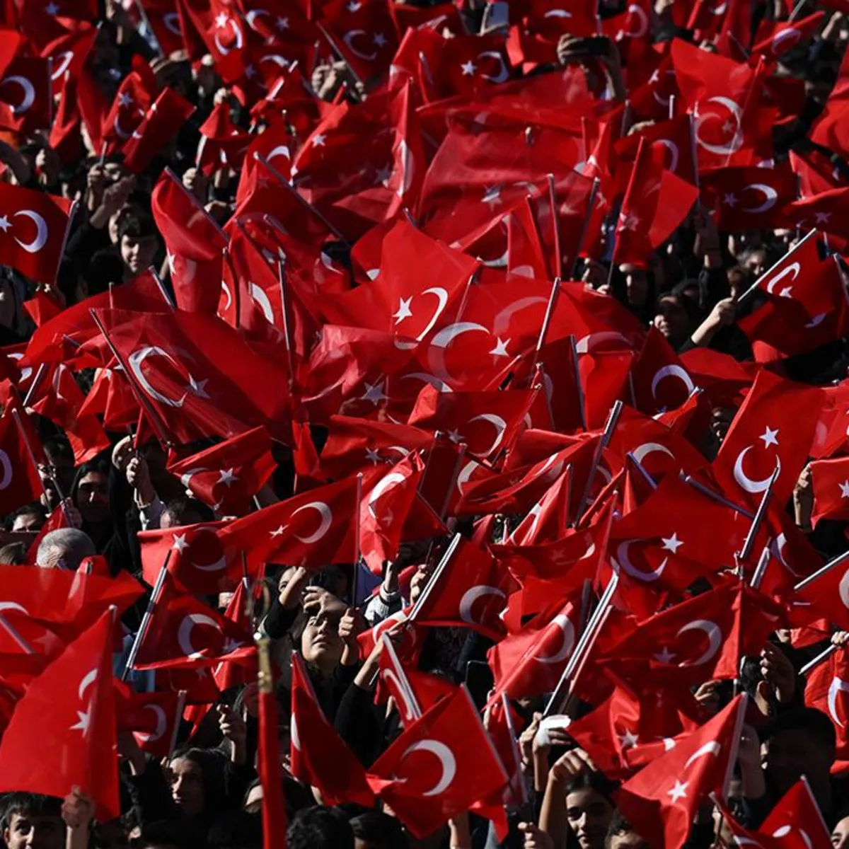 Bakanlardan 29 Ekim Cumhuriyet Bayramı mesajı! Türkiye Yüzyılı vurgusu