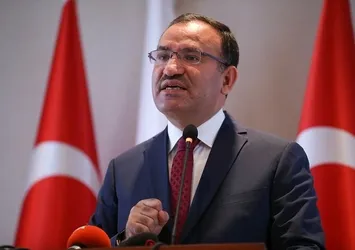 Bekir Bozdağ'dan "yeni devlet kuruyoruz" tepkisi