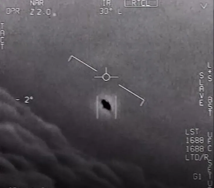 Son dakika | UFO’lar hakkında sır perdesi sonuna kadar aralandı! ABD’de dünyayı sarsan açıklama