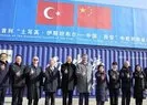 Çin Türkiye’nin ihracat trenini törenle karşıladı