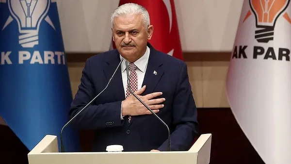 Son dakika: AK Parti Genel Başkanvekili Binali Yıldırım'dan darbe imalı bildiriye sert tepki - 1