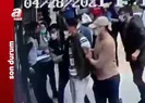 Otogar bombacısının yakalanma anı