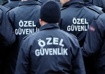 Özel güvenlikte ‘FETÖ’ alarmı